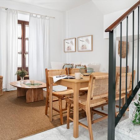 Magno Apartments San Laureano - Private Parking Included Sevilla Bagian luar foto