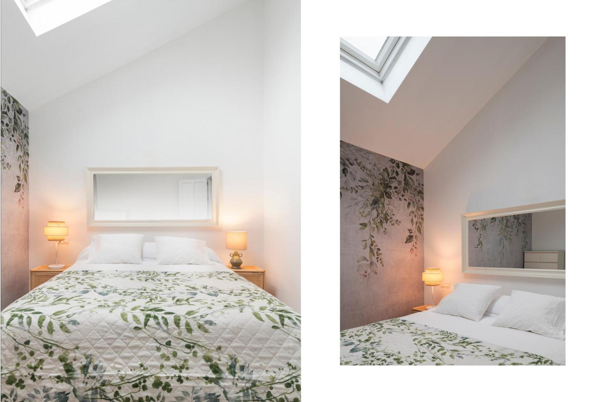 Magno Apartments San Laureano - Private Parking Included Sevilla Bagian luar foto