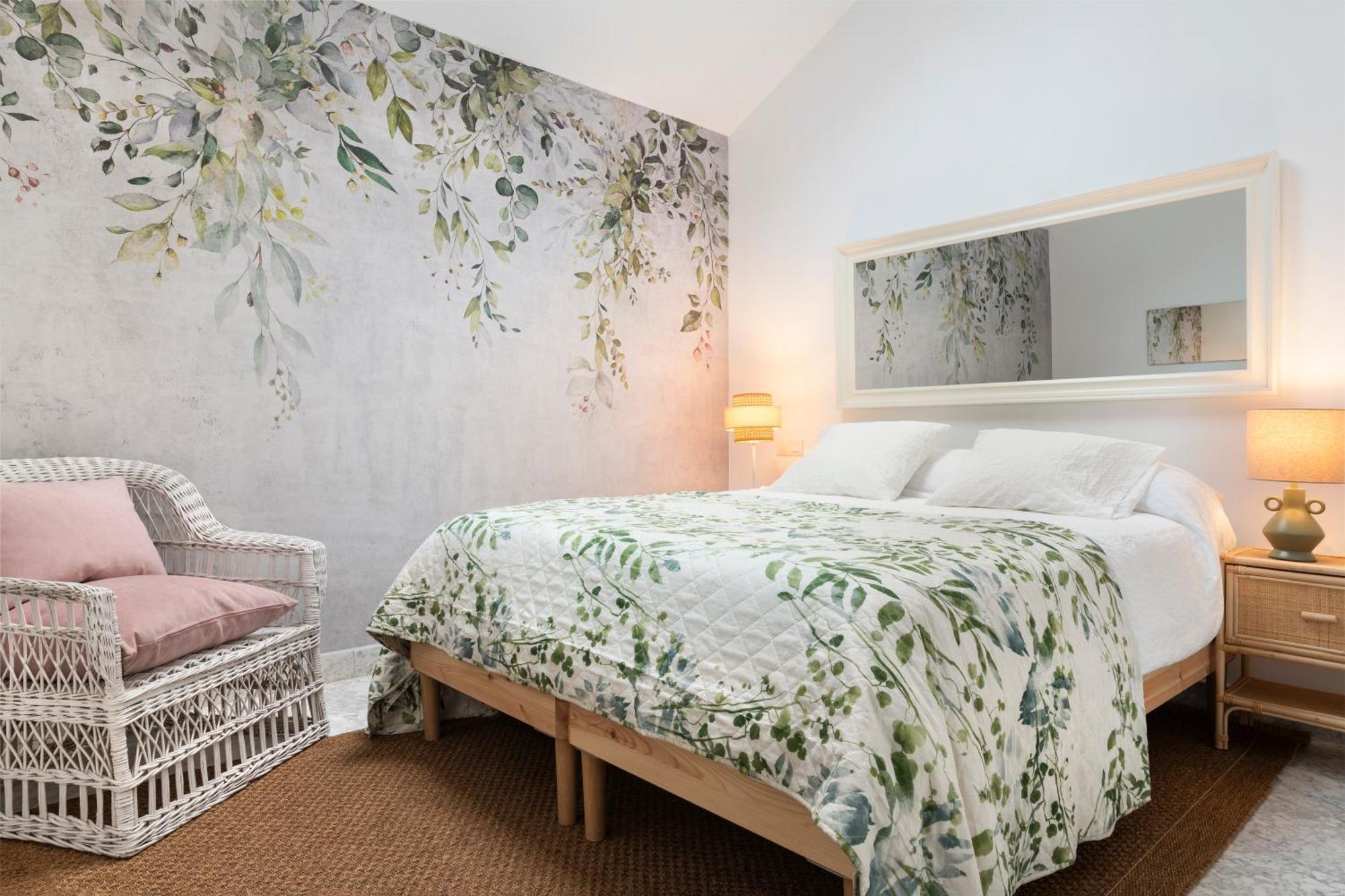 Magno Apartments San Laureano - Private Parking Included Sevilla Bagian luar foto
