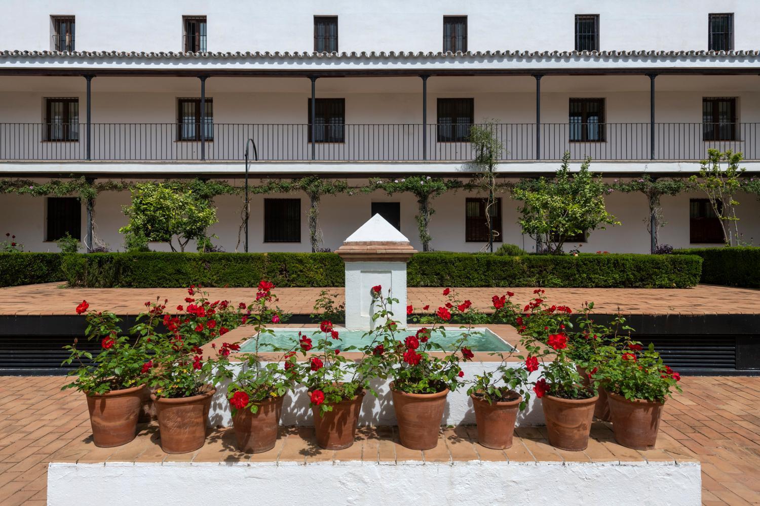 Magno Apartments San Laureano - Private Parking Included Sevilla Bagian luar foto